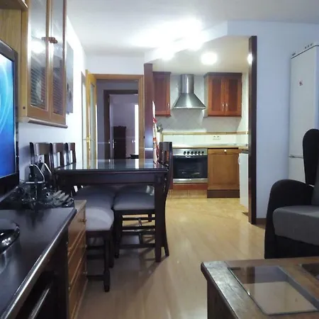 Apartamento Casa Serafin 테루엘