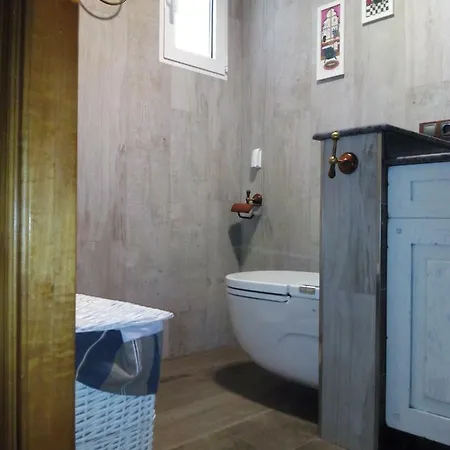 Apartamento Casa Serafin 아파트 *
