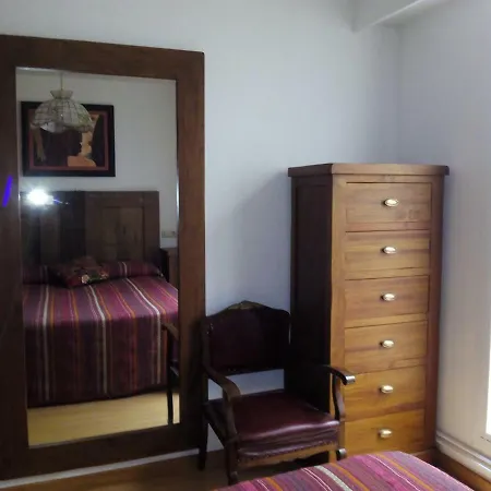 Apartamento Casa Serafin *