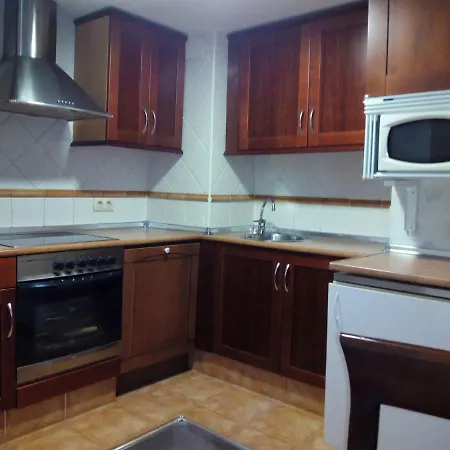 Apartamento Casa Serafin 테루엘